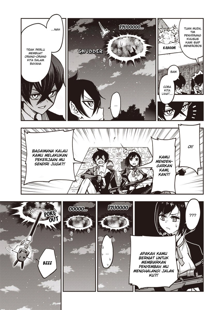 Iya na Kao Sarenagara Opantsu Misete moraitai: Yo wa Pantsu ga Mitai zo Chapter 12 Gambar 12