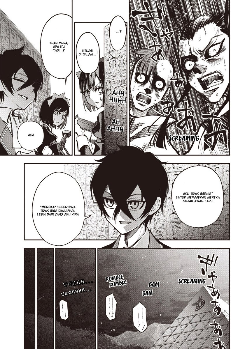 Iya na Kao Sarenagara Opantsu Misete moraitai: Yo wa Pantsu ga Mitai zo Chapter 12 Gambar 14