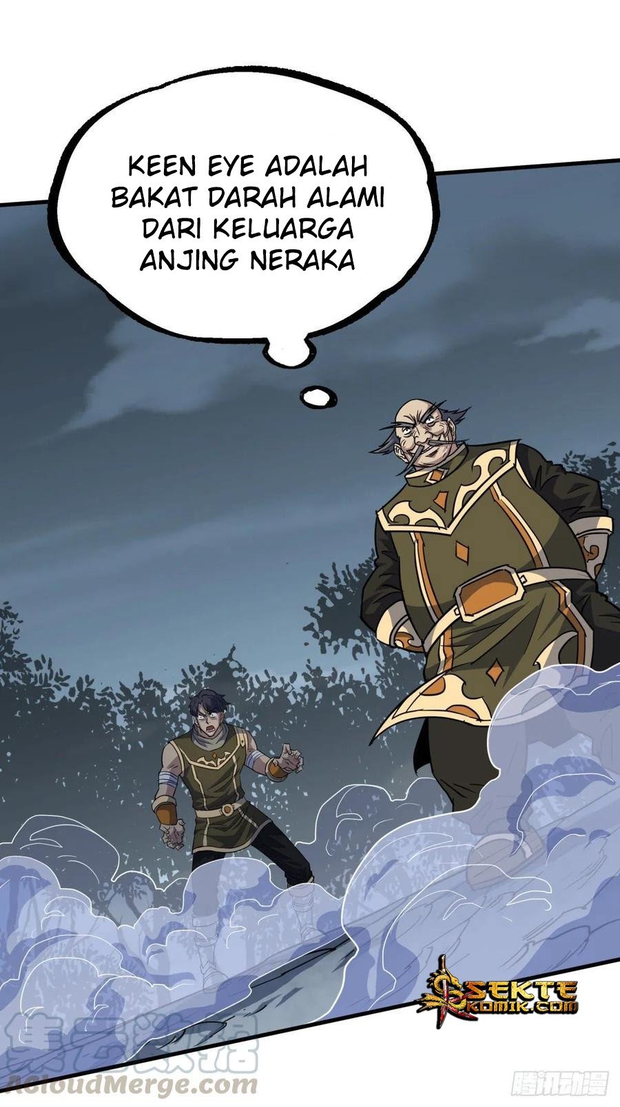 The Hunter Chapter 217 Gambar 10