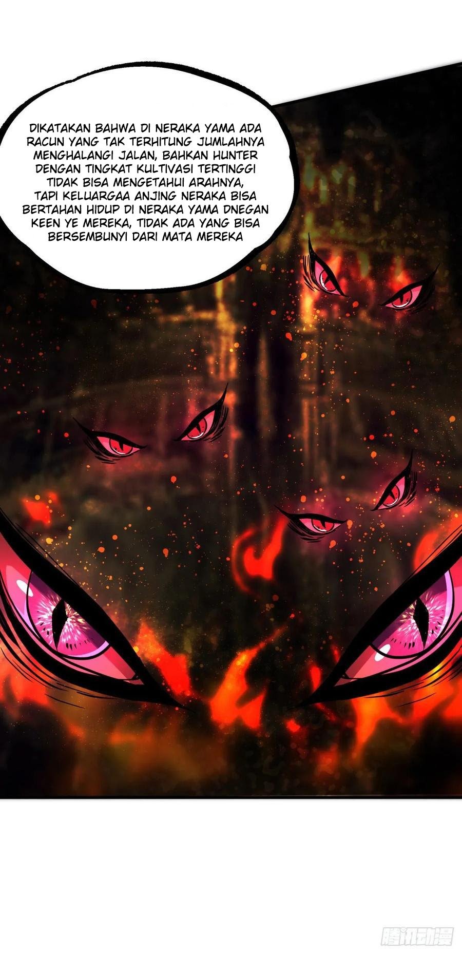 The Hunter Chapter 217 Gambar 11