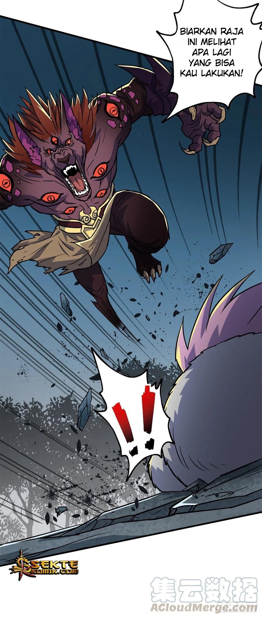 The Hunter Chapter 217 Gambar 14