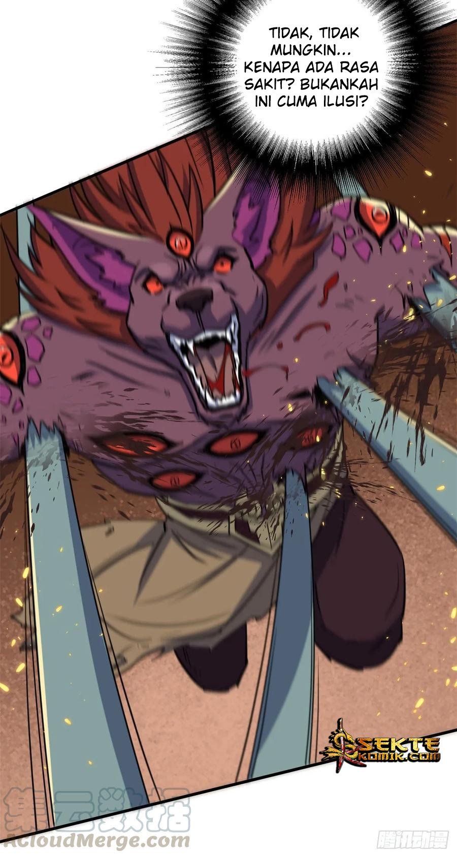 The Hunter Chapter 217 Gambar 22