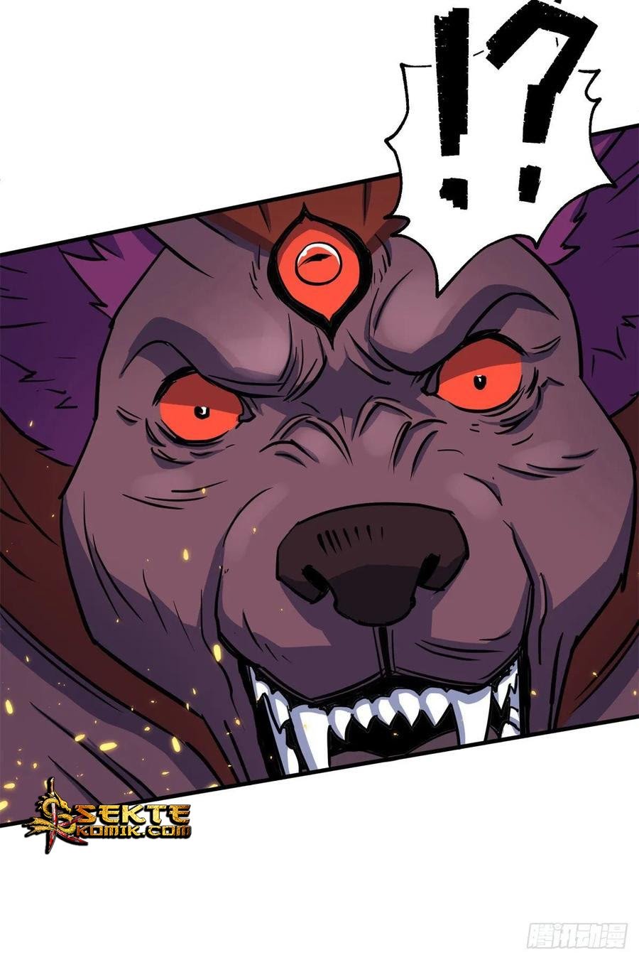 The Hunter Chapter 217 Gambar 24