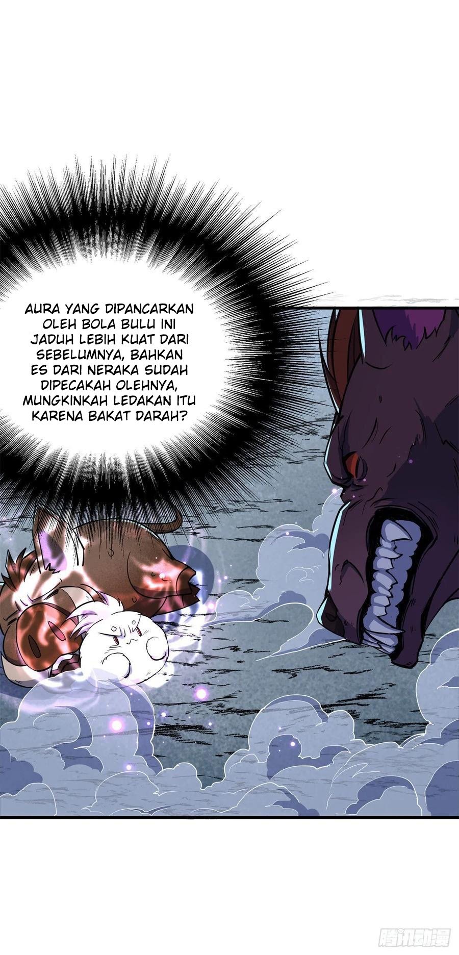 The Hunter Chapter 217 Gambar 3