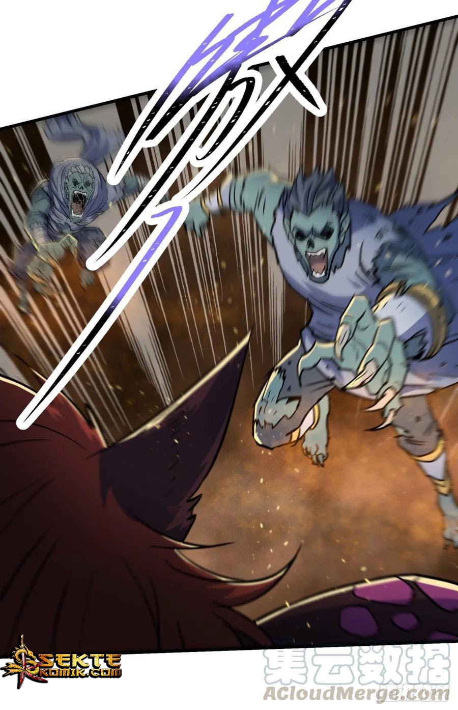 The Hunter Chapter 217 Gambar 30