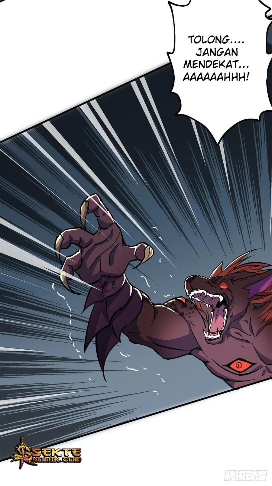 The Hunter Chapter 217 Gambar 32