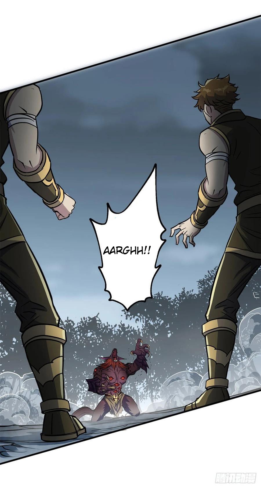 The Hunter Chapter 217 Gambar 33