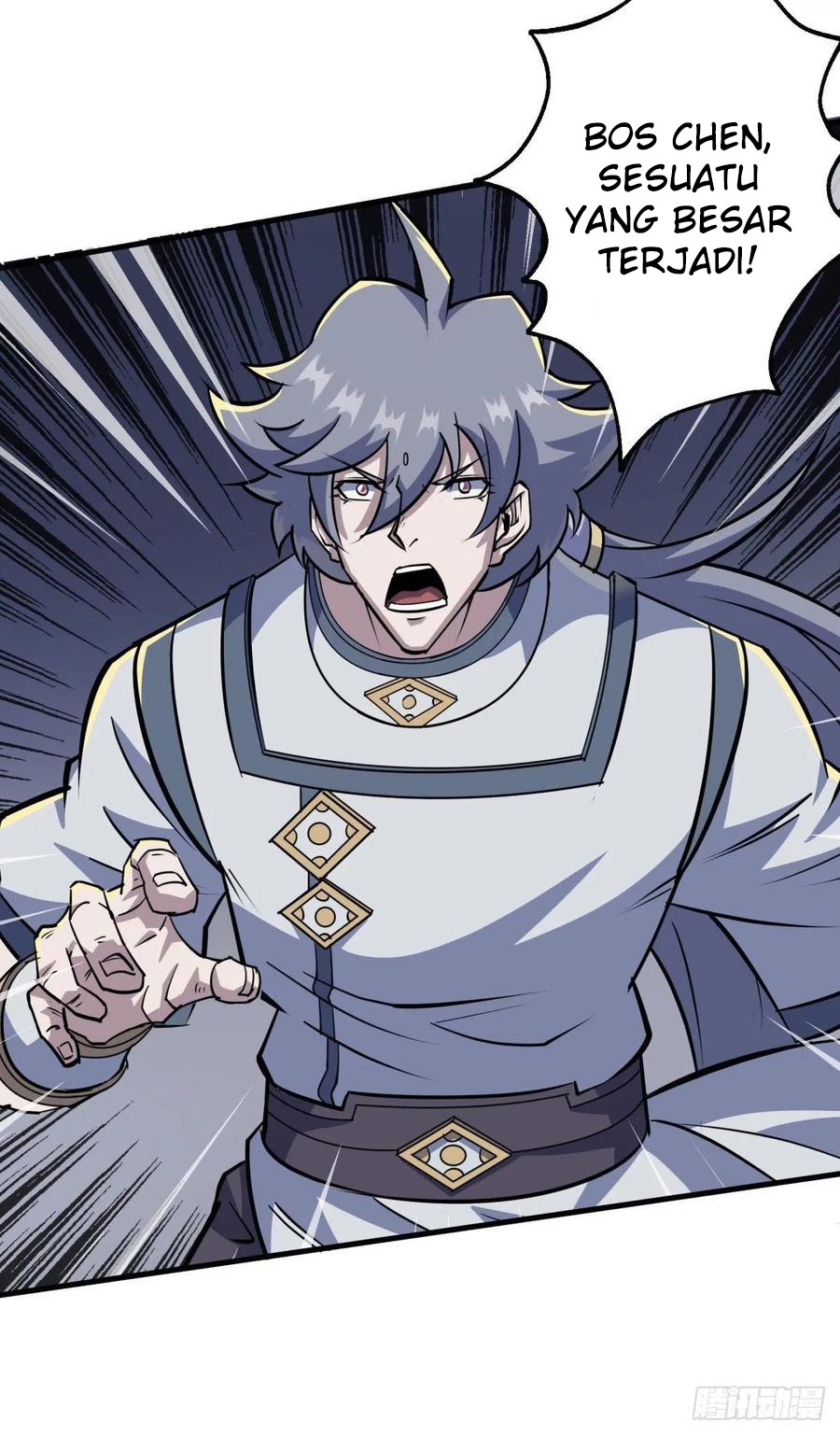 The Hunter Chapter 217 Gambar 47