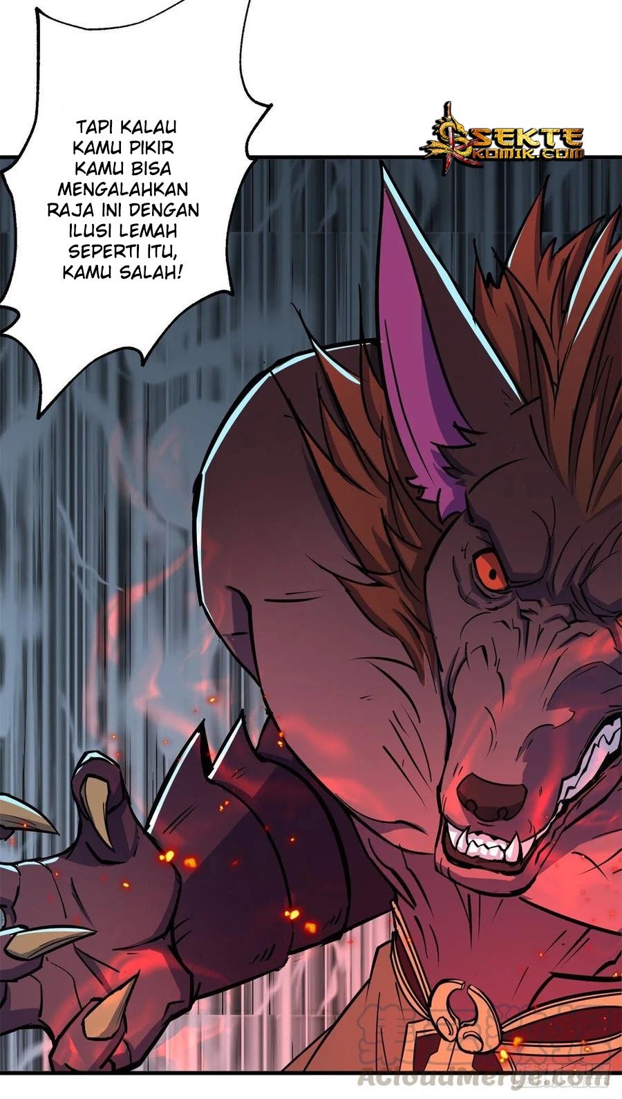 The Hunter Chapter 217 Gambar 6