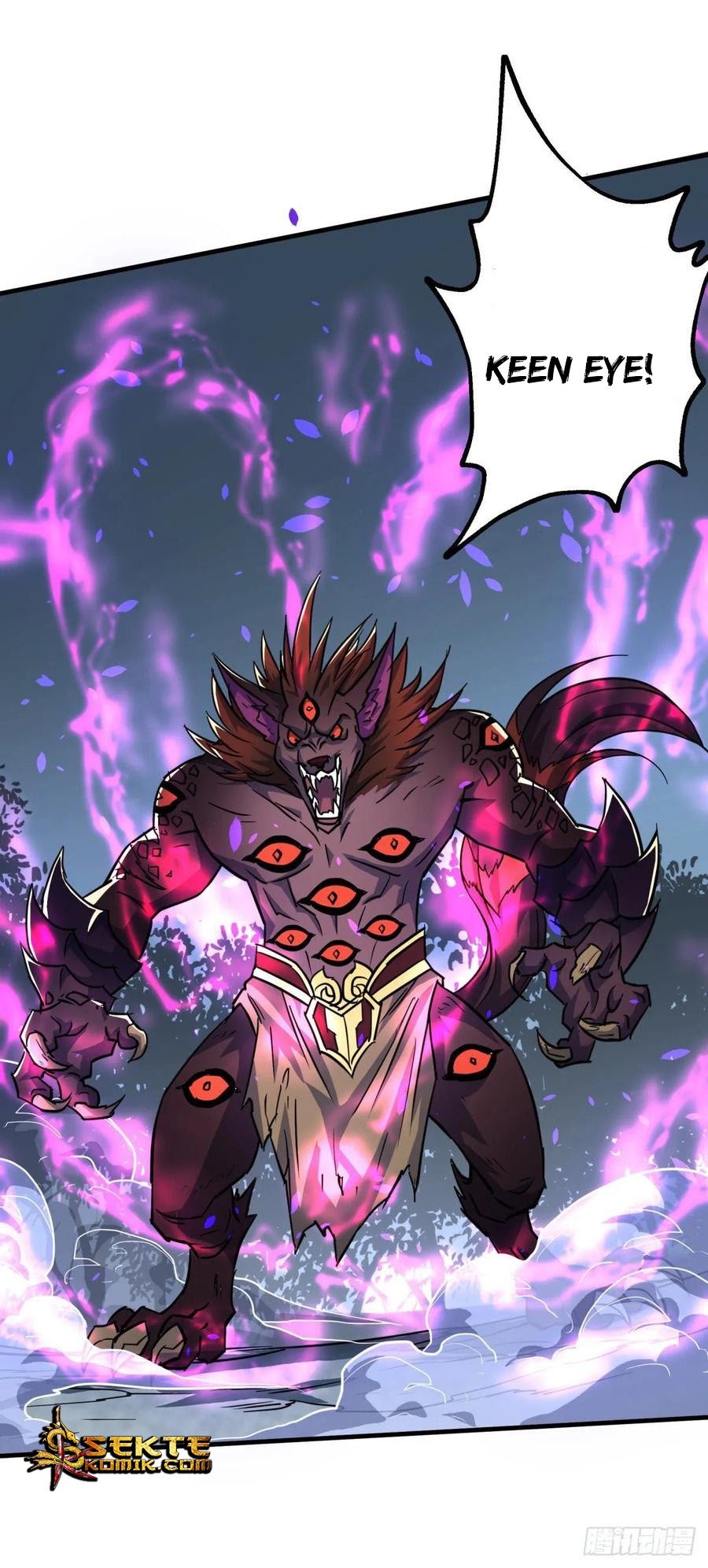 The Hunter Chapter 217 Gambar 8