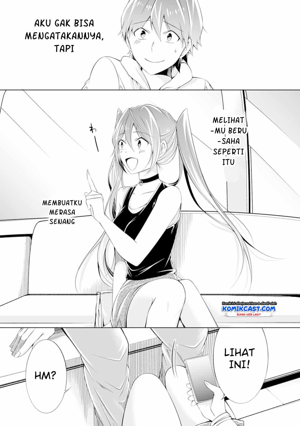 Chuuko demo Koi ga Shitai! Chapter 61 Gambar 20