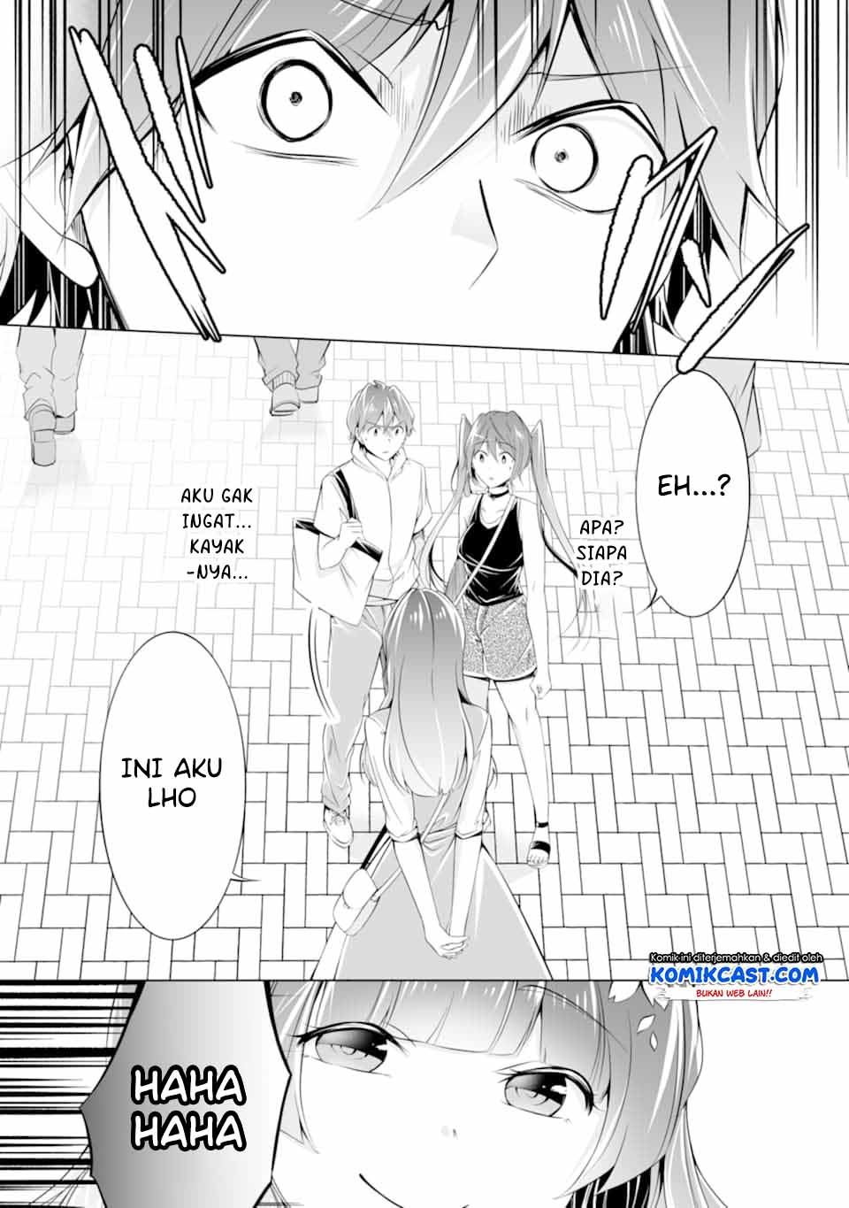 Chuuko demo Koi ga Shitai! Chapter 61 Gambar 23