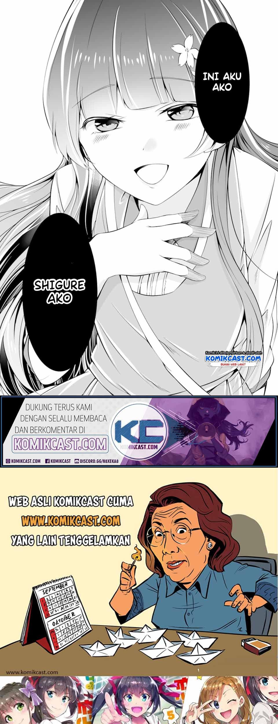 Chuuko demo Koi ga Shitai! Chapter 61 Gambar 25