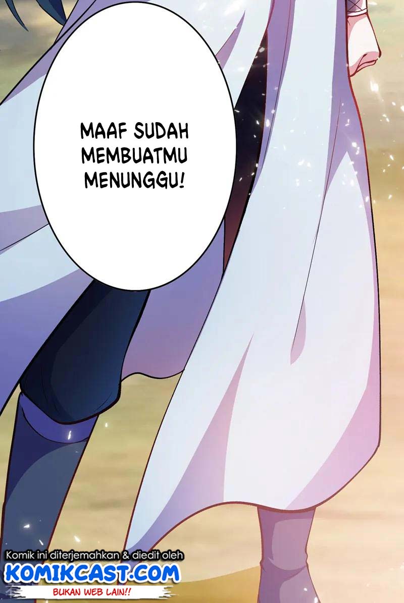 Spirit Sword Sovereign Chapter 321 Gambar 14