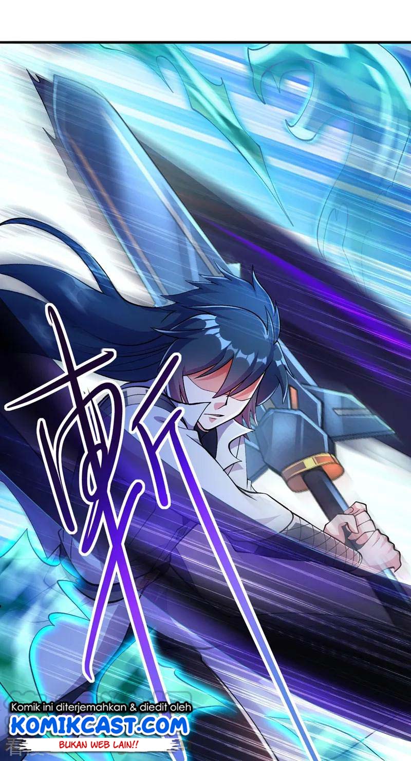 Spirit Sword Sovereign Chapter 321 Gambar 24