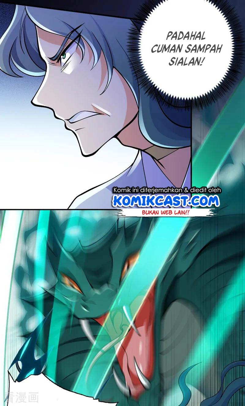 Spirit Sword Sovereign Chapter 321 Gambar 26