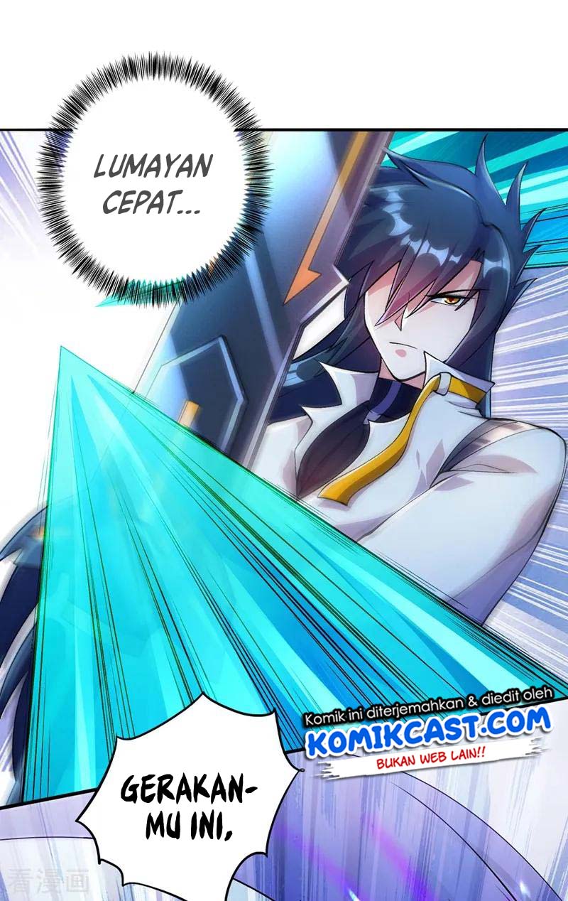 Spirit Sword Sovereign Chapter 321 Gambar 28