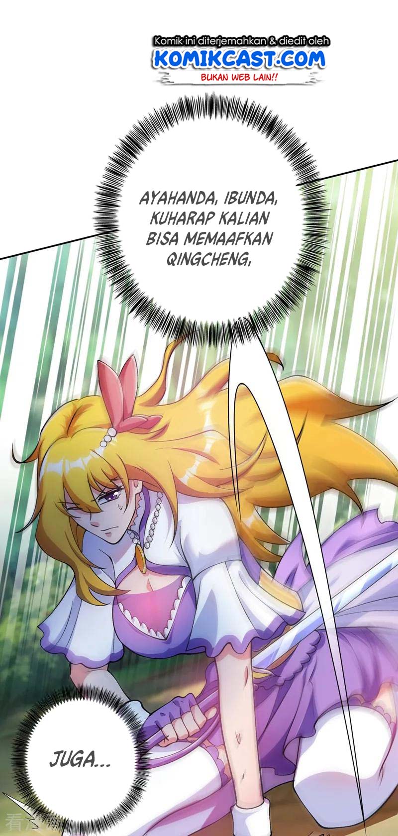Spirit Sword Sovereign Chapter 321 Gambar 3