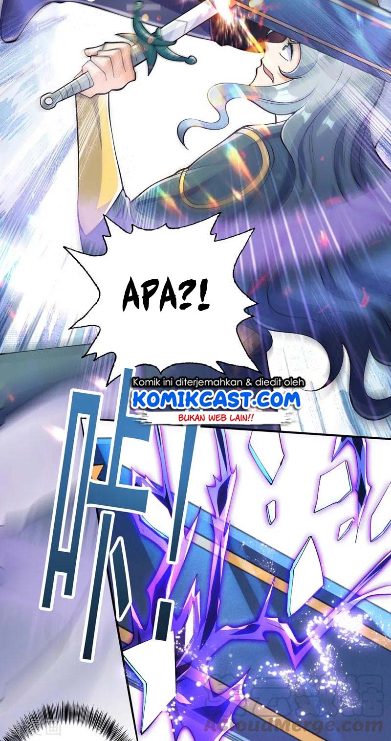 Spirit Sword Sovereign Chapter 321 Gambar 30
