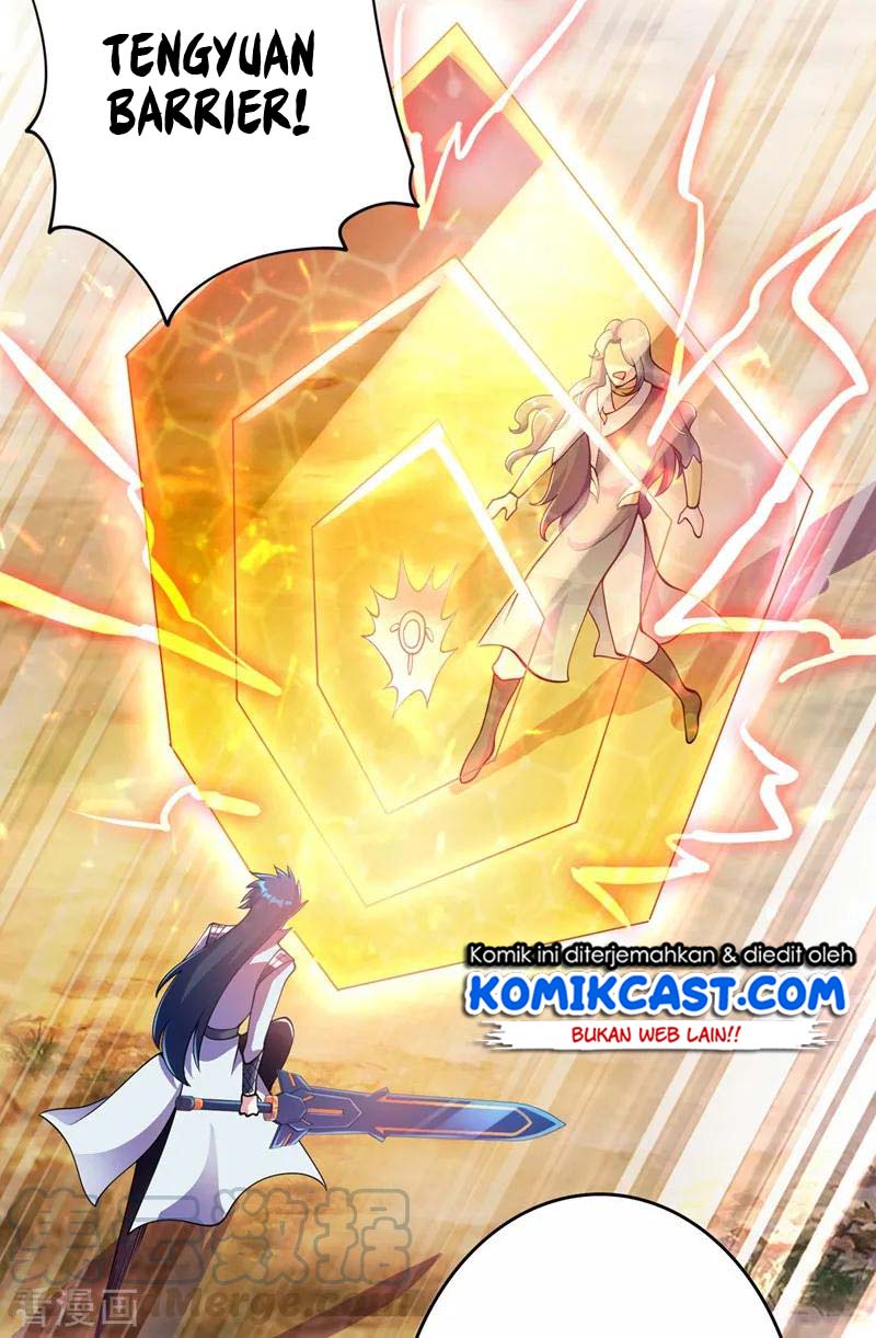 Spirit Sword Sovereign Chapter 321 Gambar 33