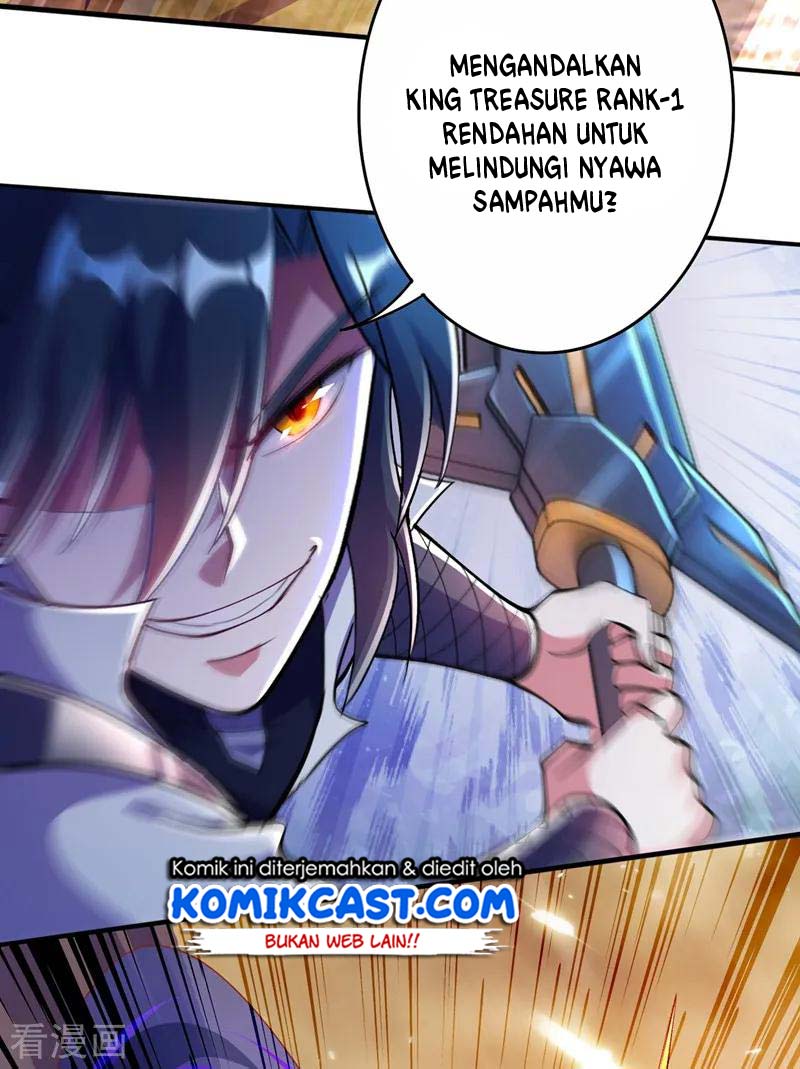 Spirit Sword Sovereign Chapter 321 Gambar 34