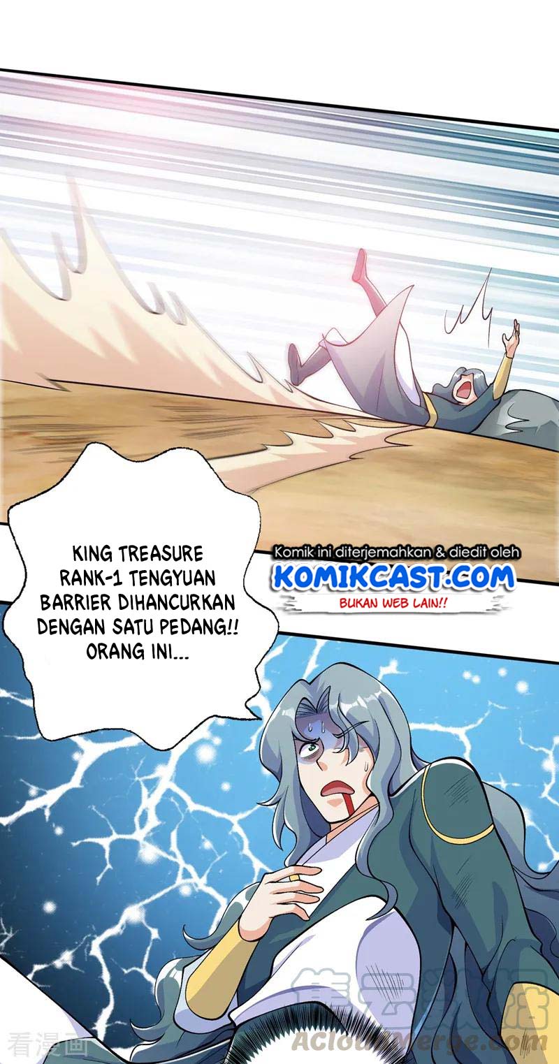 Spirit Sword Sovereign Chapter 321 Gambar 36