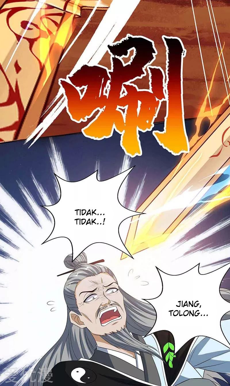 Rebirth After 80.000 Years Passed Chapter 112 Gambar 11