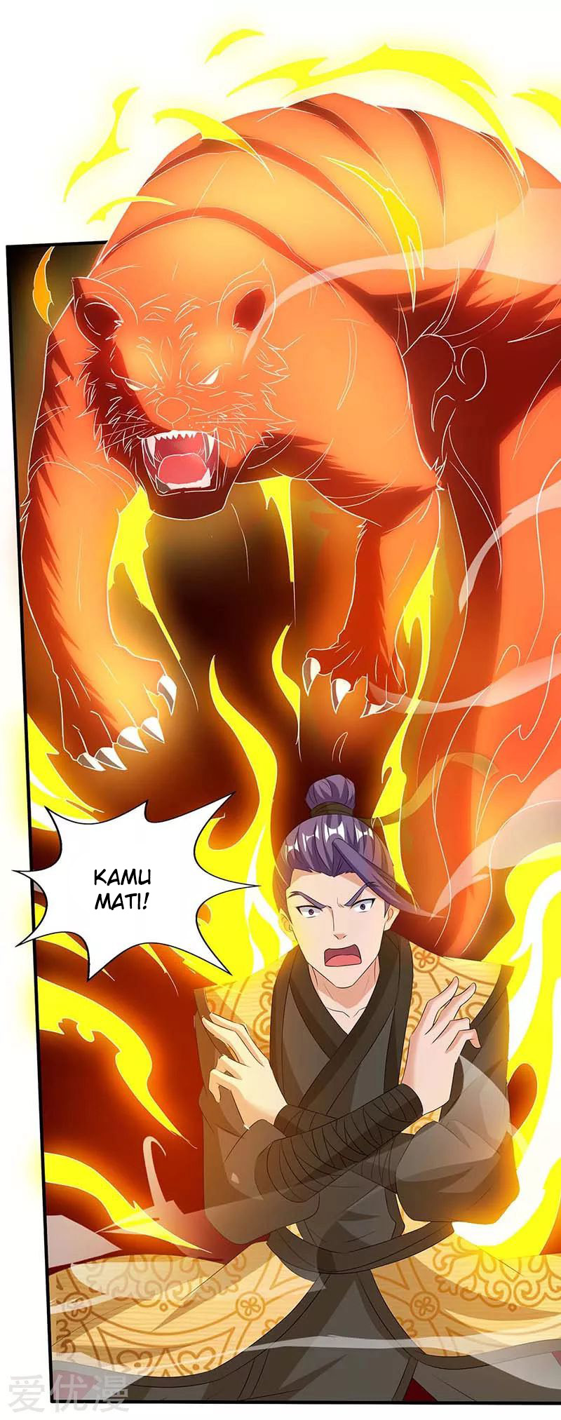 Rebirth After 80.000 Years Passed Chapter 112 Gambar 14