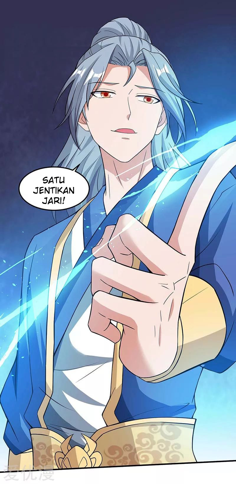 Rebirth After 80.000 Years Passed Chapter 112 Gambar 17