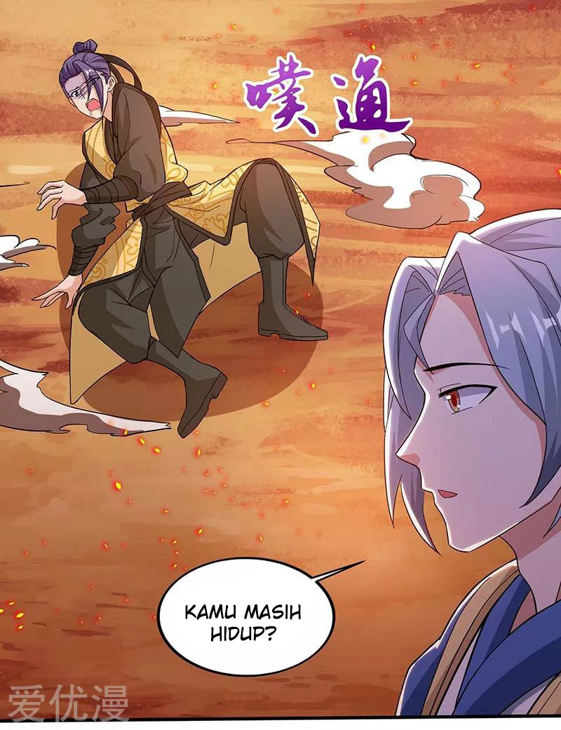Rebirth After 80.000 Years Passed Chapter 112 Gambar 20