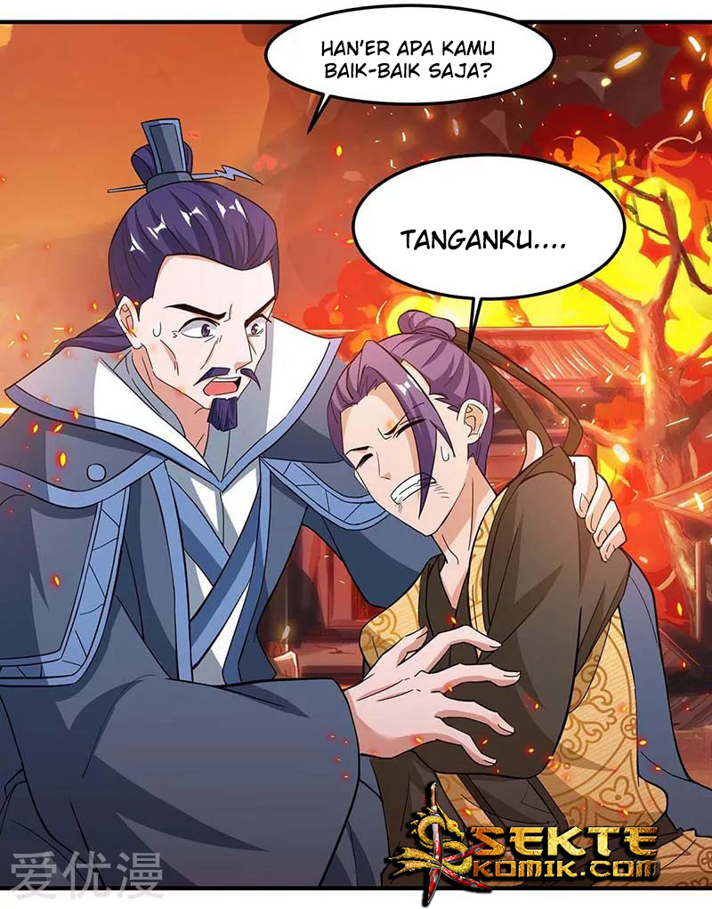 Rebirth After 80.000 Years Passed Chapter 112 Gambar 22