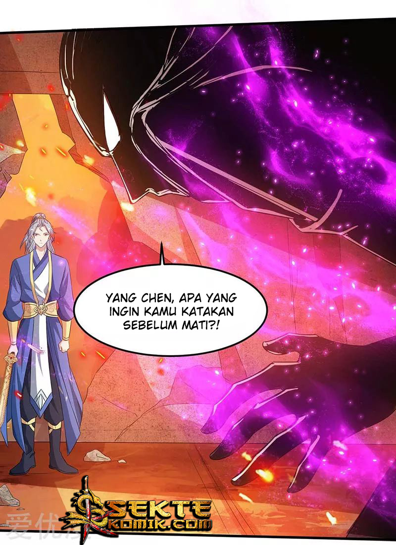 Rebirth After 80.000 Years Passed Chapter 112 Gambar 24