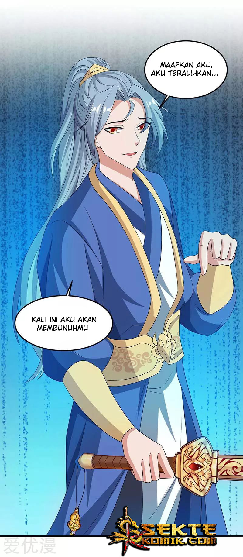 Rebirth After 80.000 Years Passed Chapter 112 Gambar 26