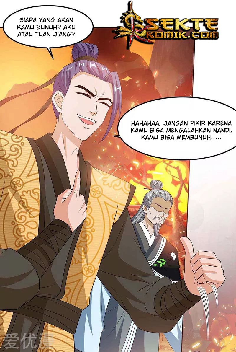 Rebirth After 80.000 Years Passed Chapter 112 Gambar 9