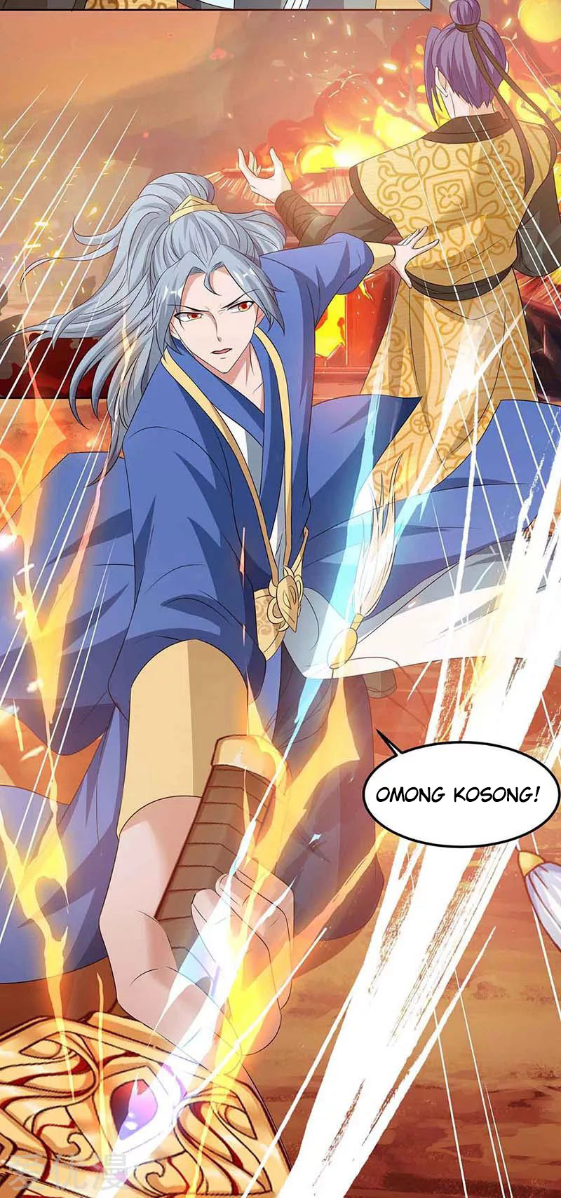 Rebirth After 80.000 Years Passed Chapter 112 Gambar 10