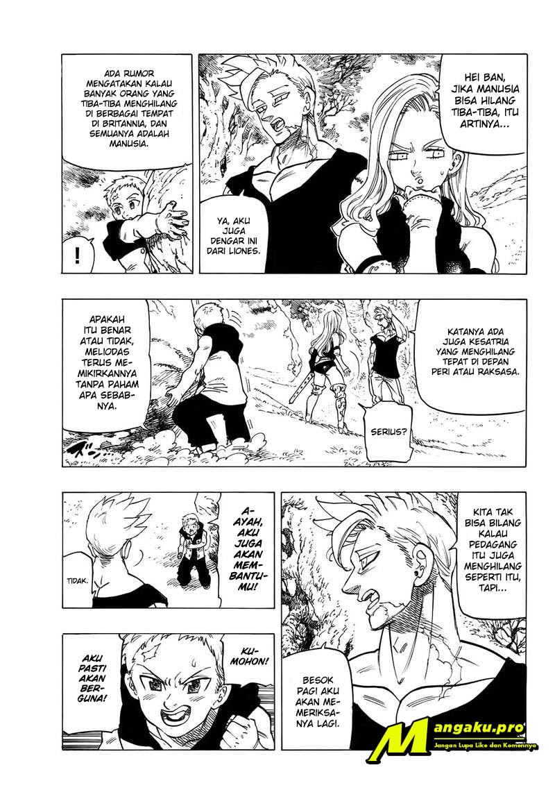 Nanatsu no Taizai Chapter 347.2 Gambar 8