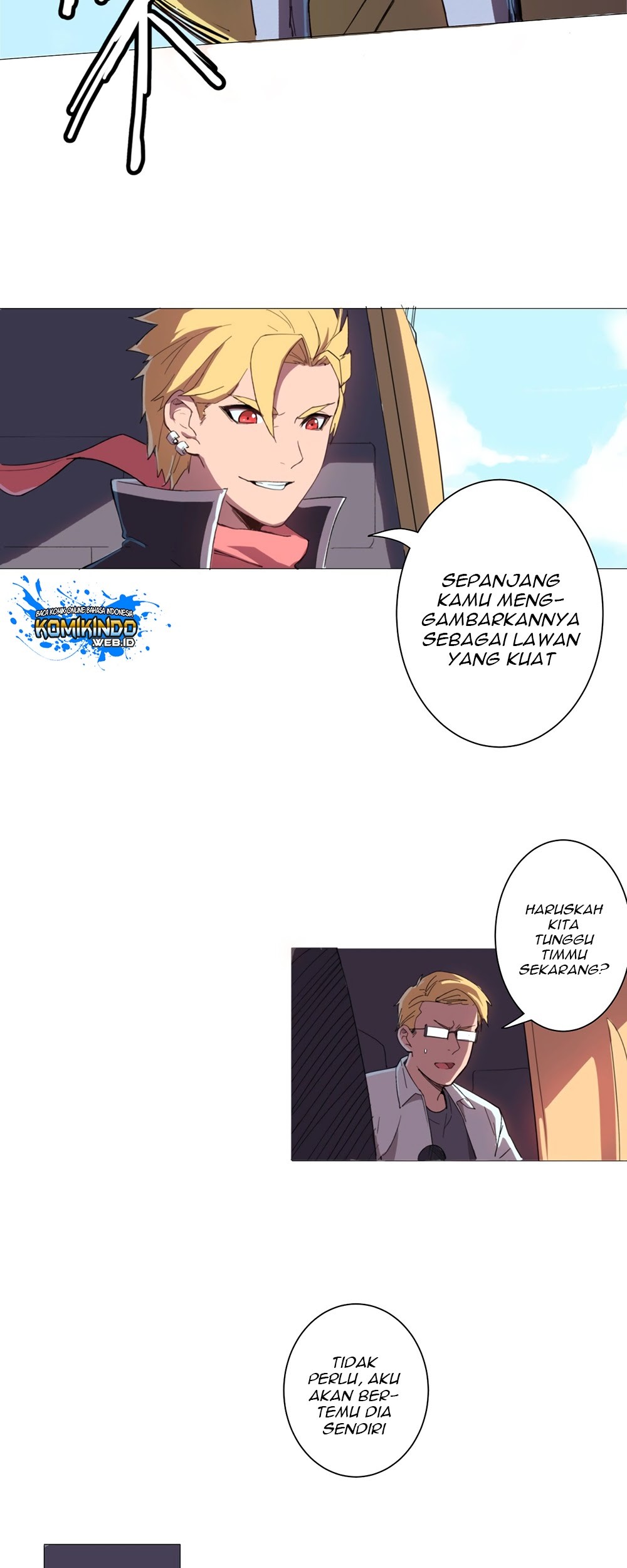 Cultivator Against Hero Society Chapter 04 Gambar 10