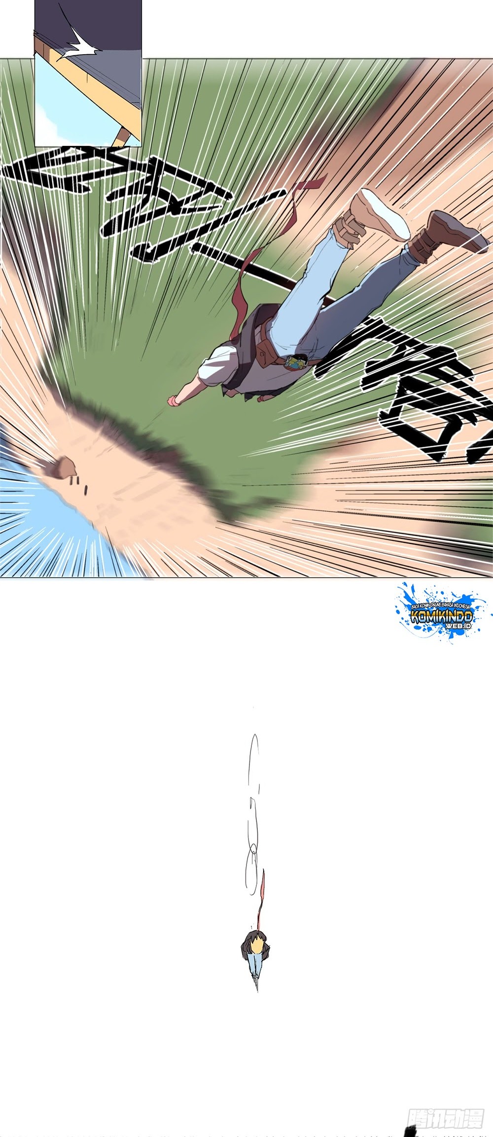 Cultivator Against Hero Society Chapter 04 Gambar 11