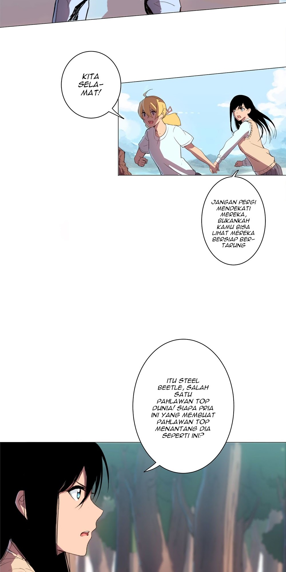 Cultivator Against Hero Society Chapter 04 Gambar 14