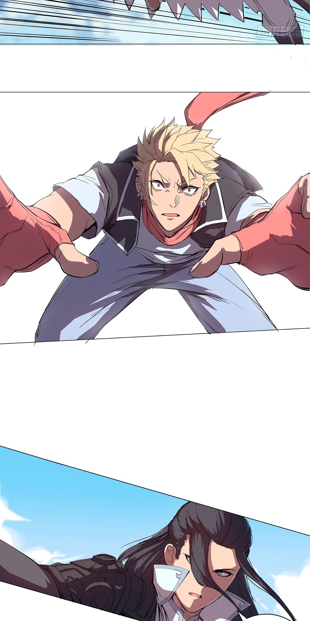 Cultivator Against Hero Society Chapter 04 Gambar 19