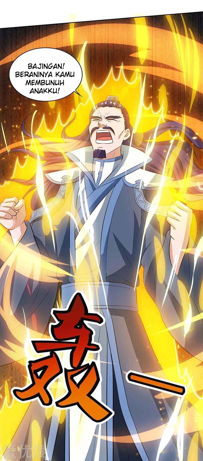 Rebirth After 80.000 Years Passed Chapter 113 Gambar 12