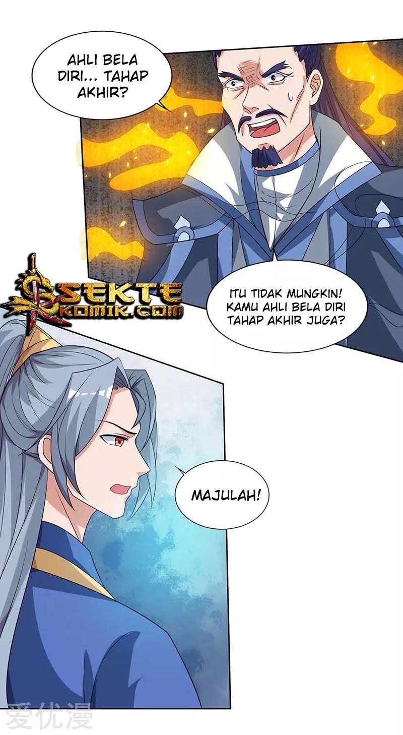 Rebirth After 80.000 Years Passed Chapter 113 Gambar 20