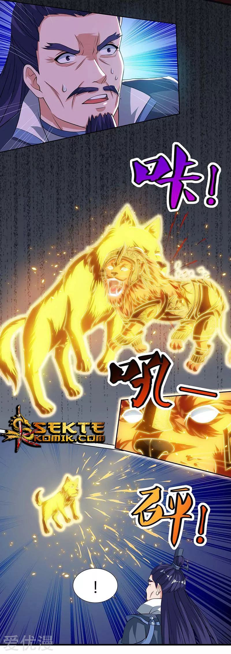 Rebirth After 80.000 Years Passed Chapter 113 Gambar 22