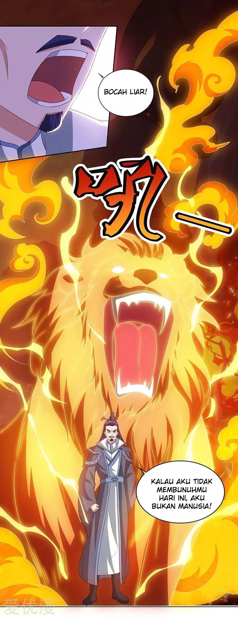 Rebirth After 80.000 Years Passed Chapter 113 Gambar 4