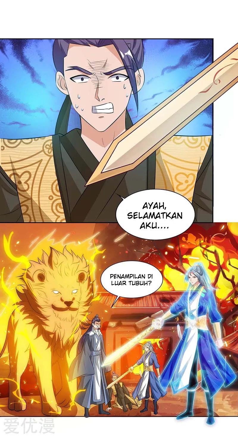 Rebirth After 80.000 Years Passed Chapter 113 Gambar 8