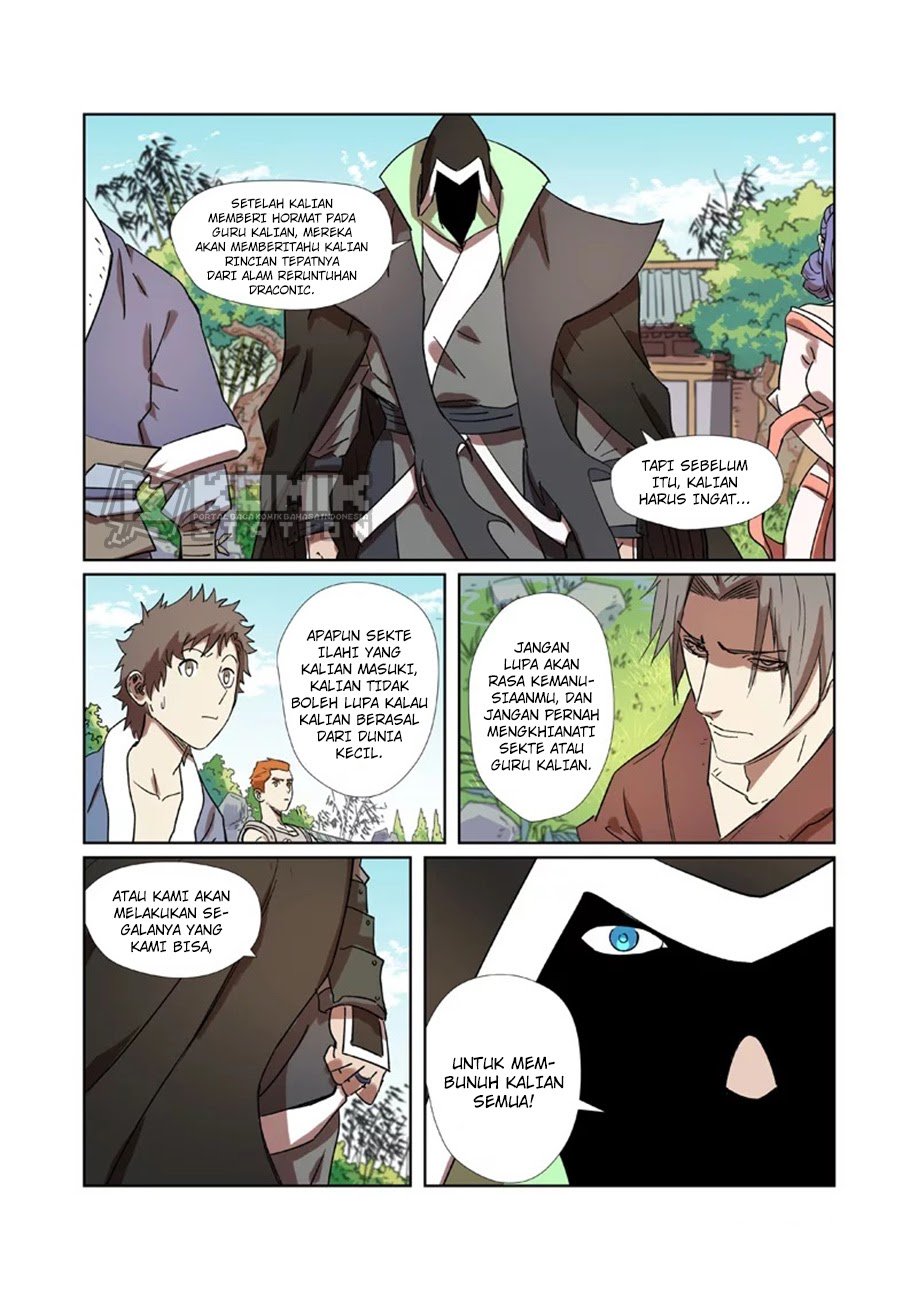 Tales of Demons and Gods Chapter 287.5 Gambar 10