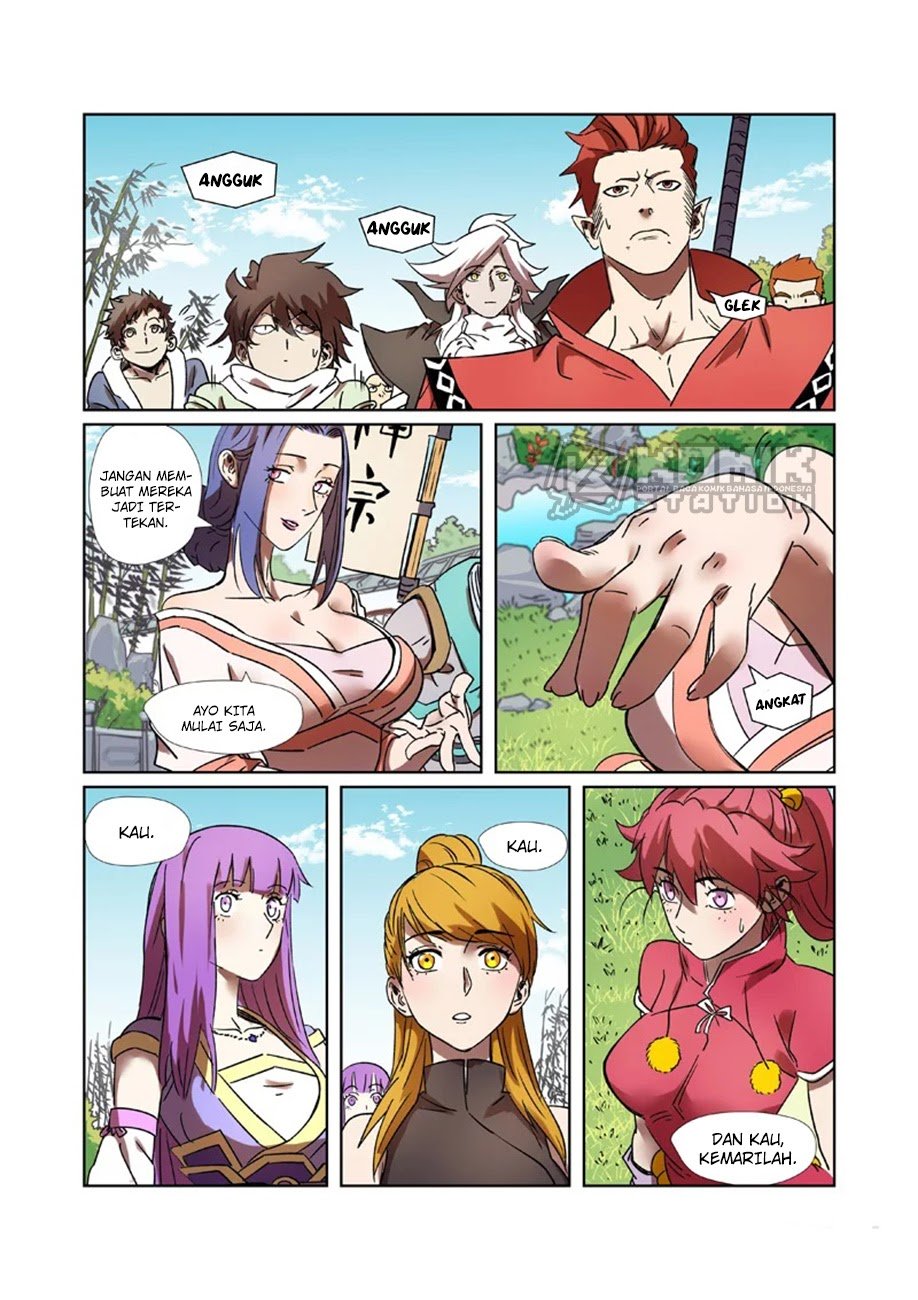 Tales of Demons and Gods Chapter 287.5 Gambar 11