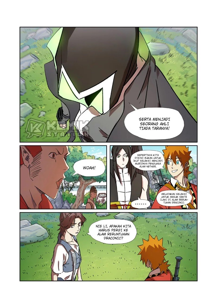 Tales of Demons and Gods Chapter 287.5 Gambar 6