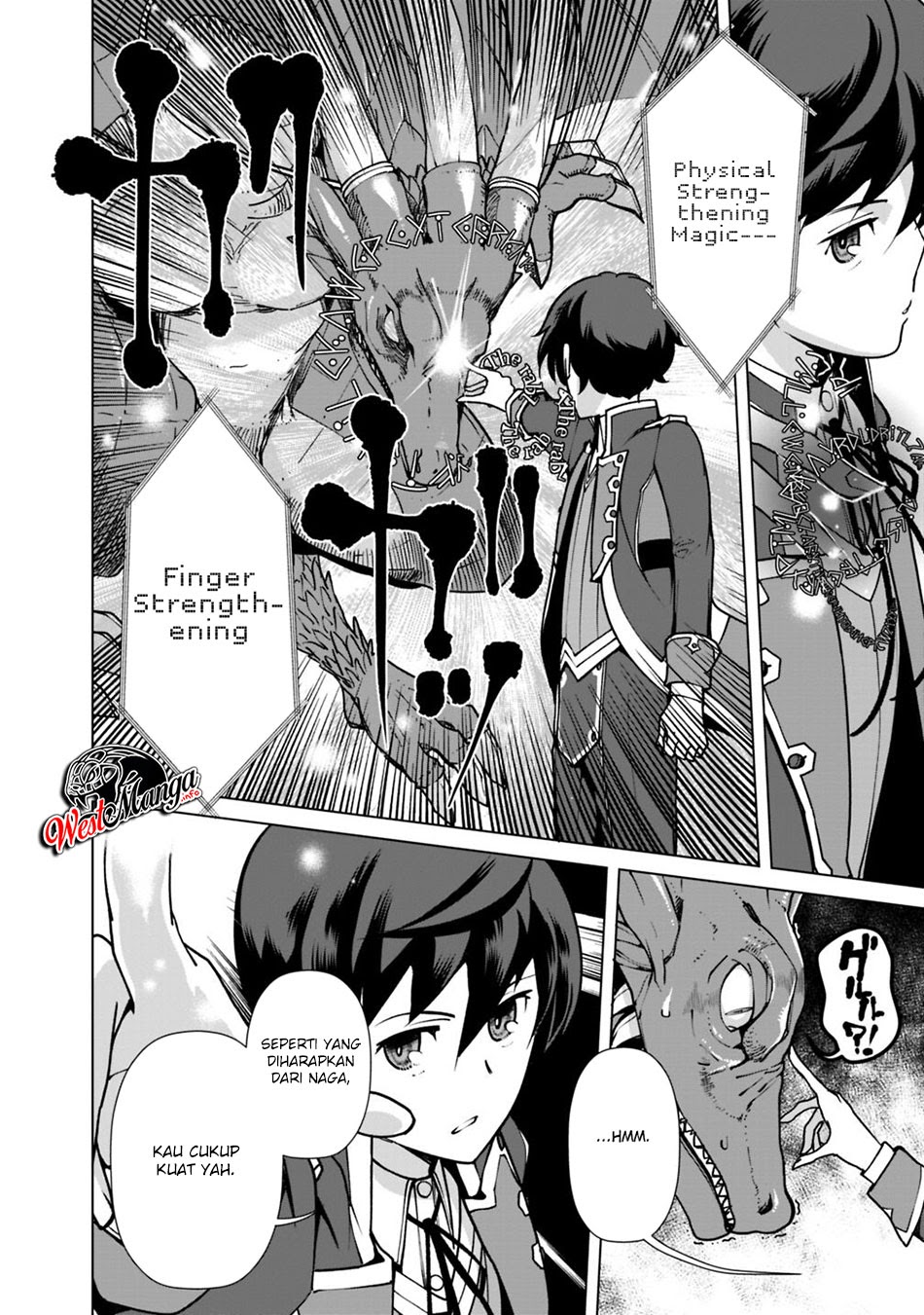 Rettou Me no Tensei Majutsushi Shiitage Rareta Moto Yuusha wa Mirai no Sekai o Yoyuu de Ikinuku Chapter 31 Gambar 12