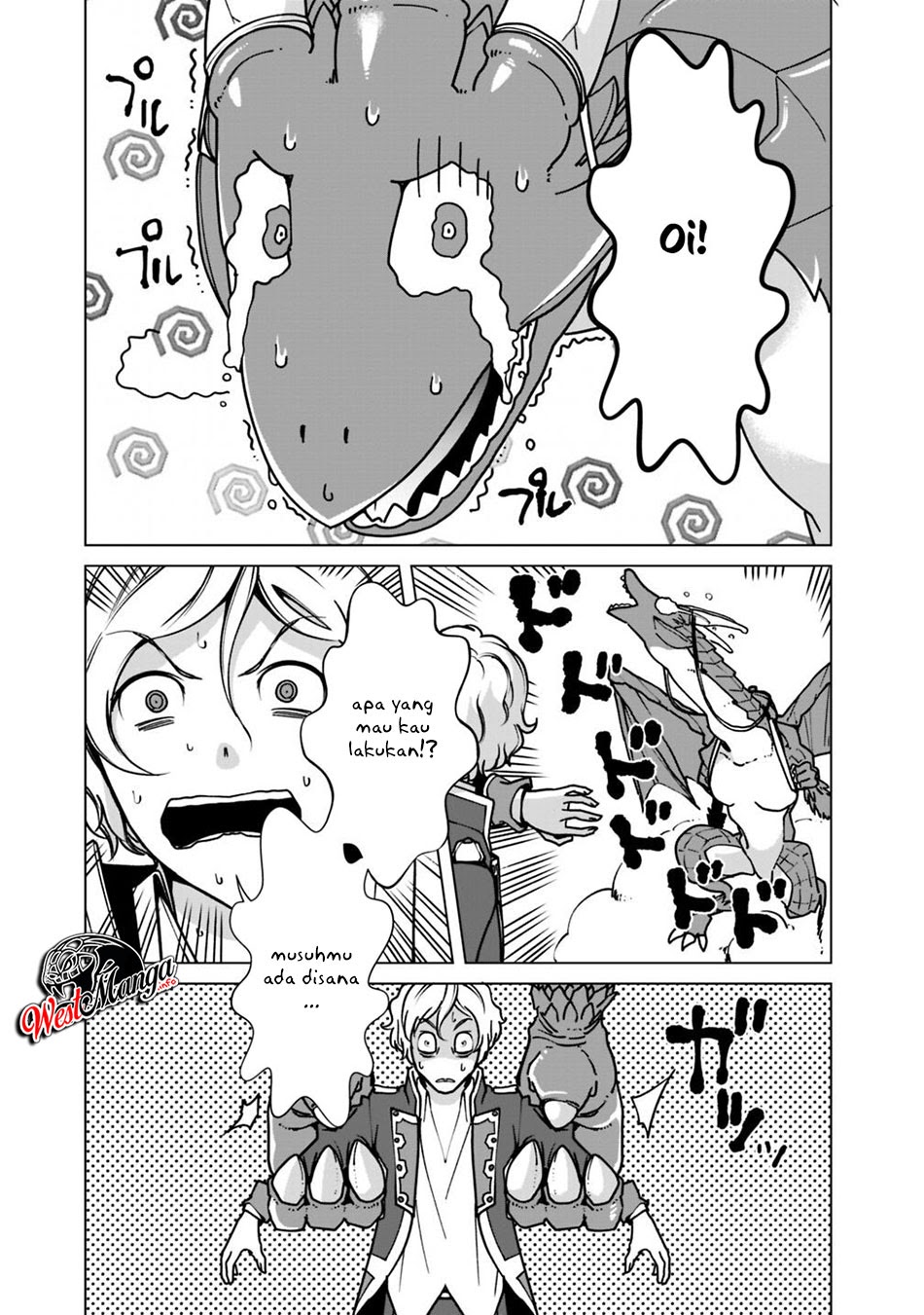 Rettou Me no Tensei Majutsushi Shiitage Rareta Moto Yuusha wa Mirai no Sekai o Yoyuu de Ikinuku Chapter 31 Gambar 15